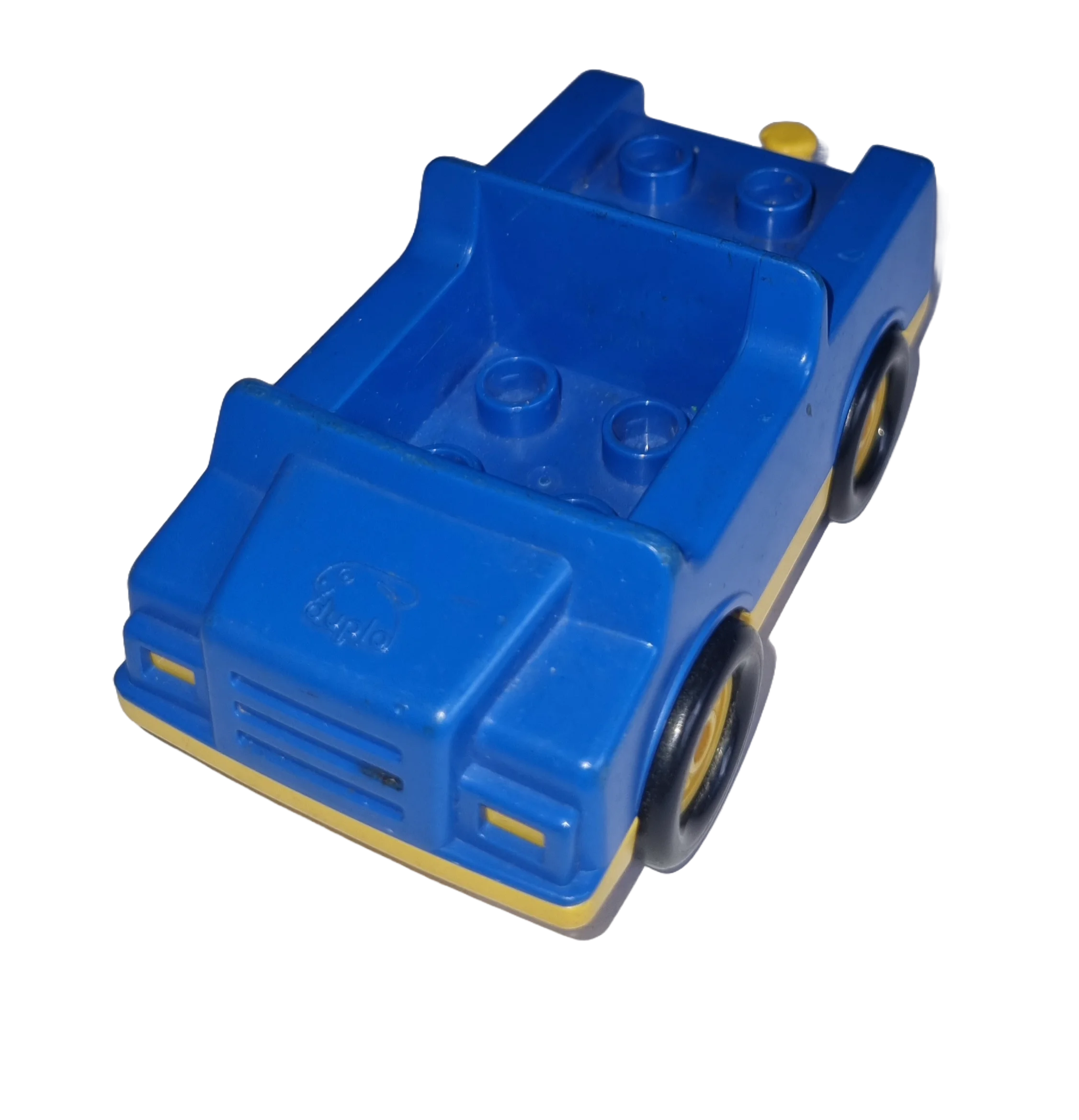 Lego Duplo Auto Blau