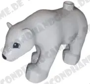 Lego Duplo 543J5 Eisbär Groß