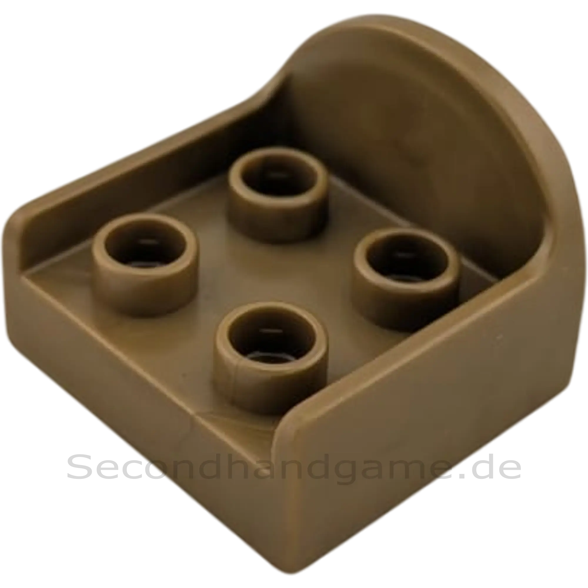 Lego Duplo 31065 Stuhl Sitz Gold