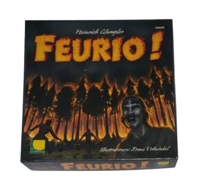 Erlkönig Feurio!