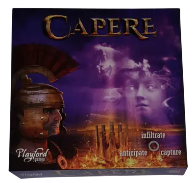 Playford Games Capere