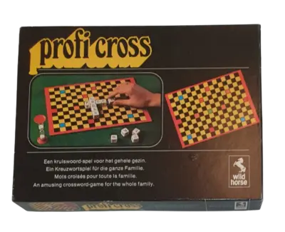 Wild Horse Profi Cross
