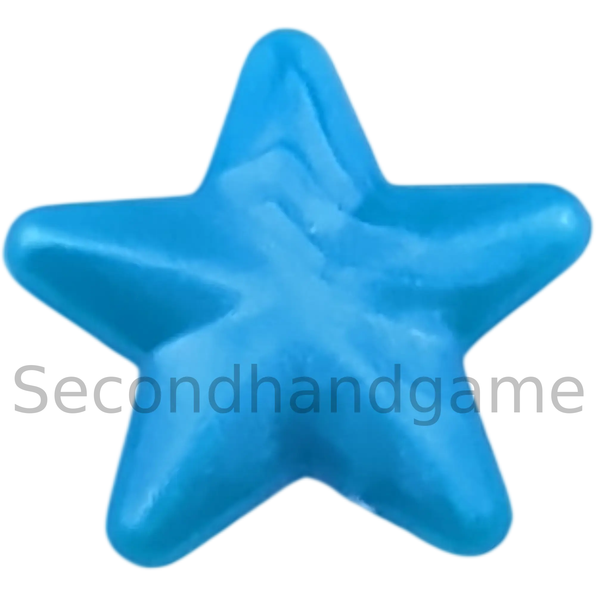 Playmobil Stern Blau Medium