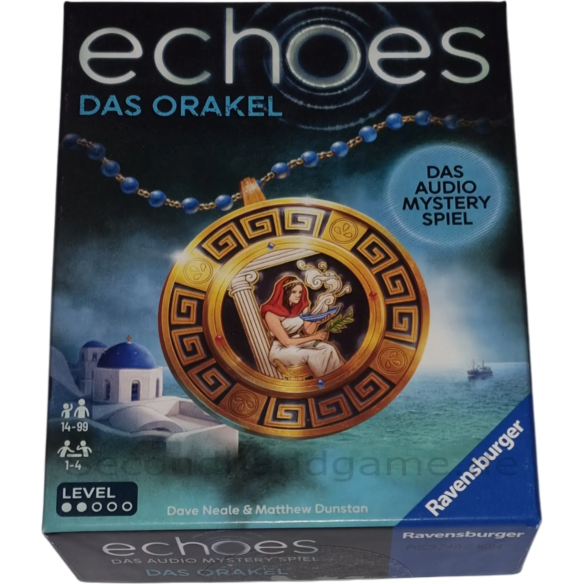 Ravensburger echoes Das Orakel Level 2