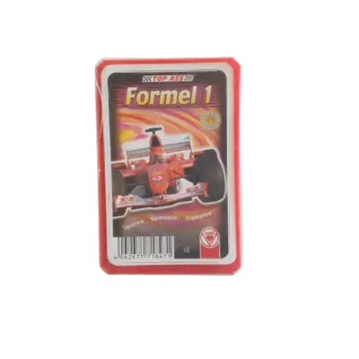 ASS Top Ass Quartett Formel 1