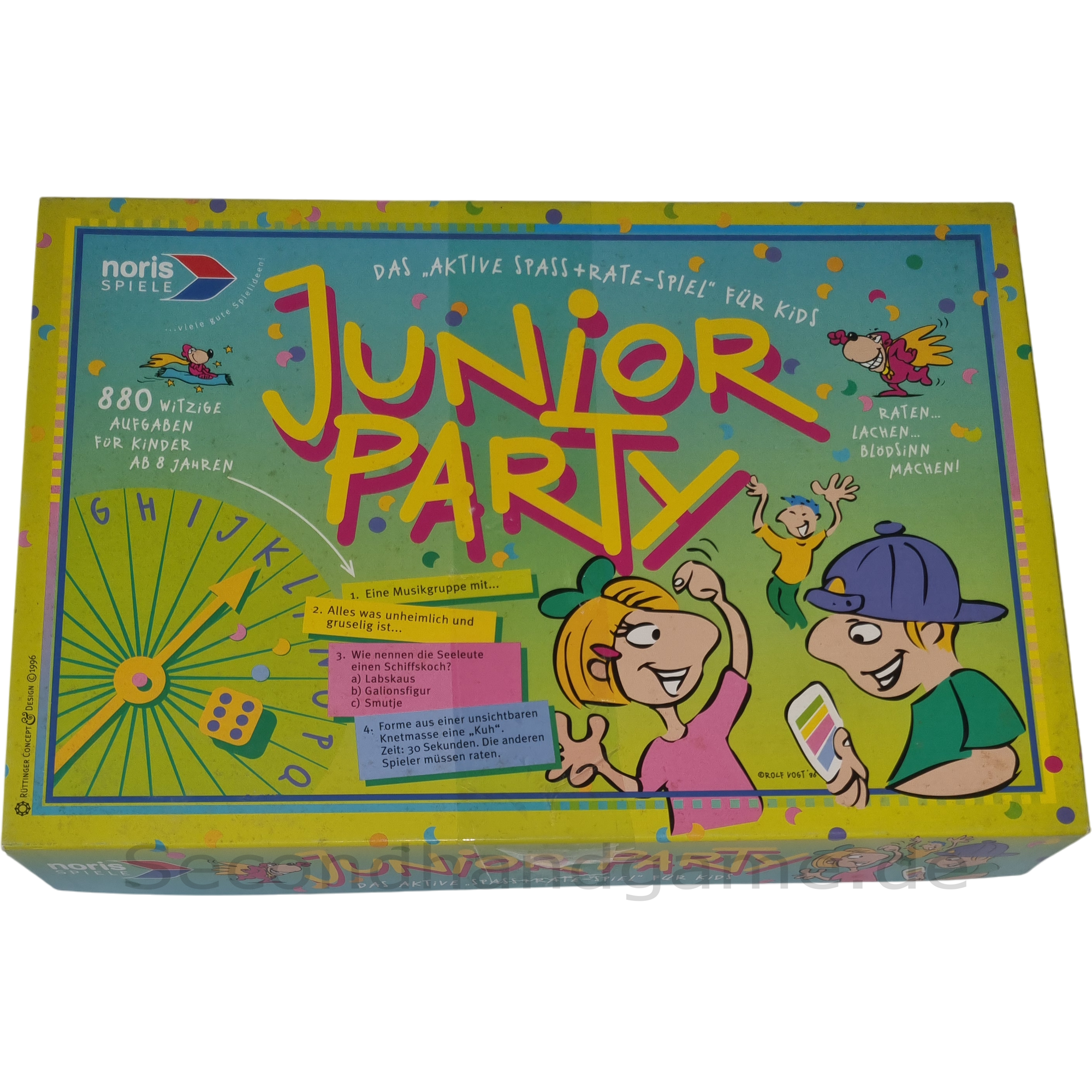 Noris Junior Party 3581