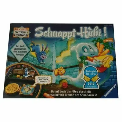 Ravensburger Schnappt Hubi! Elektronisches Brettspiel