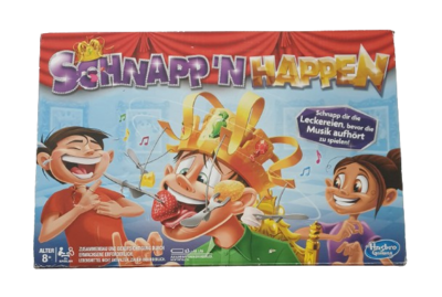 Hasbro Schnapp'n Happen