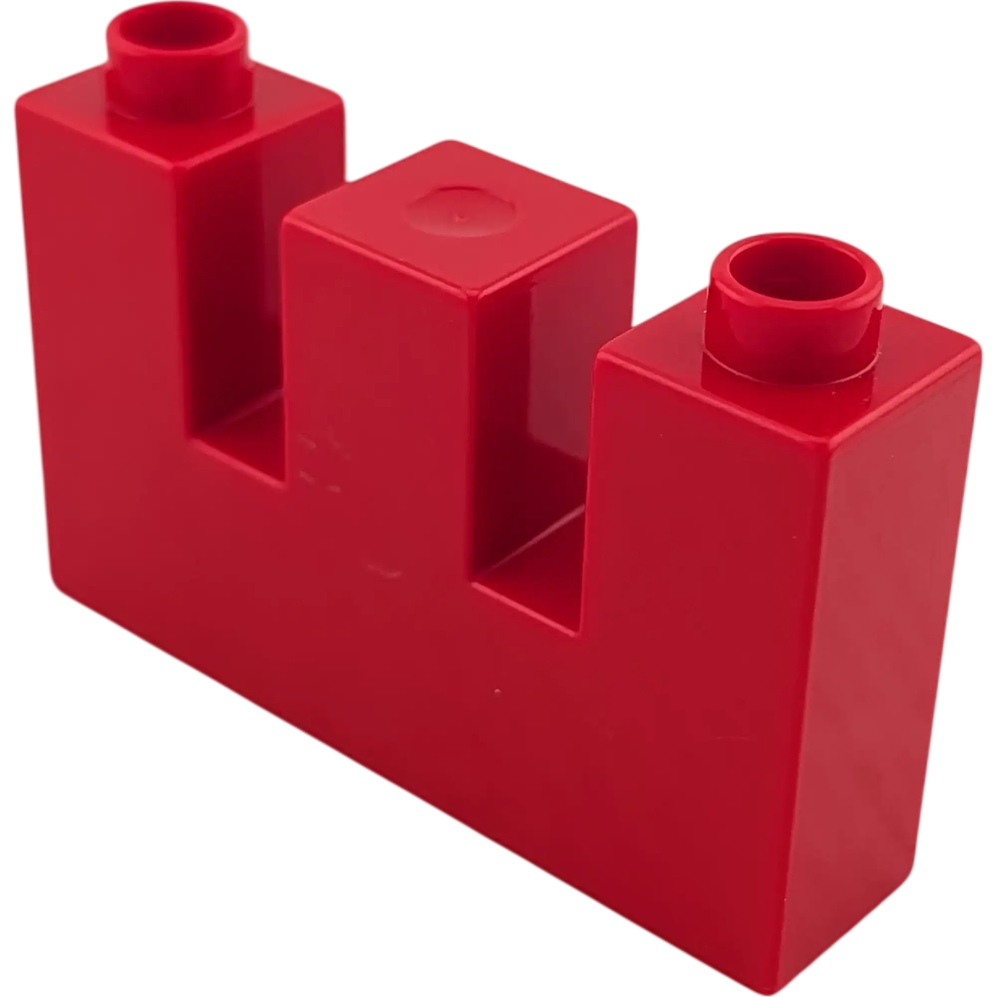 Lego Duplo 10569 Zinne / Mauerkrone 1x4x2 – Rot