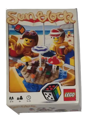 LEGO Sunblock 3852