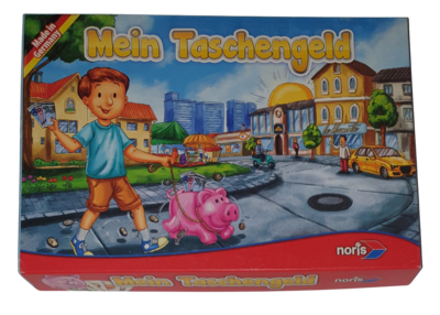 Noris Mein Taschengeld! 606076345