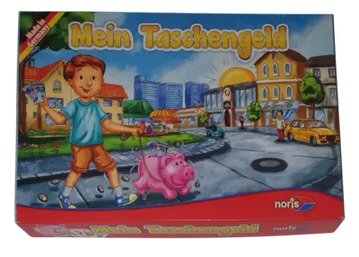 Noris Mein Taschengeld! 606076345