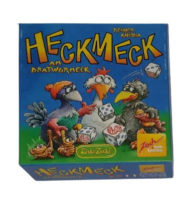 Zoch Zicke Zacke Heckmeck am Bratwurmeck