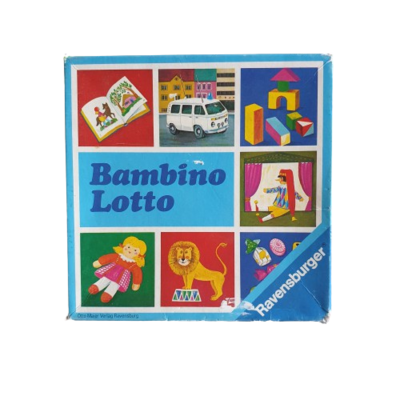 Ravensburger Bambino Lotto 60551022