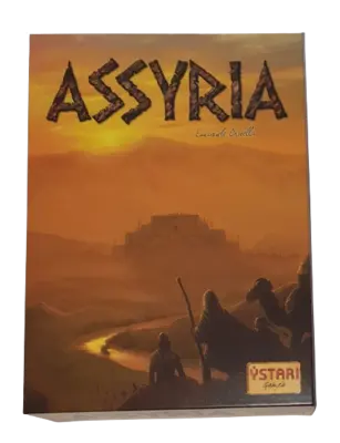 Ystari Games ASSYRIA