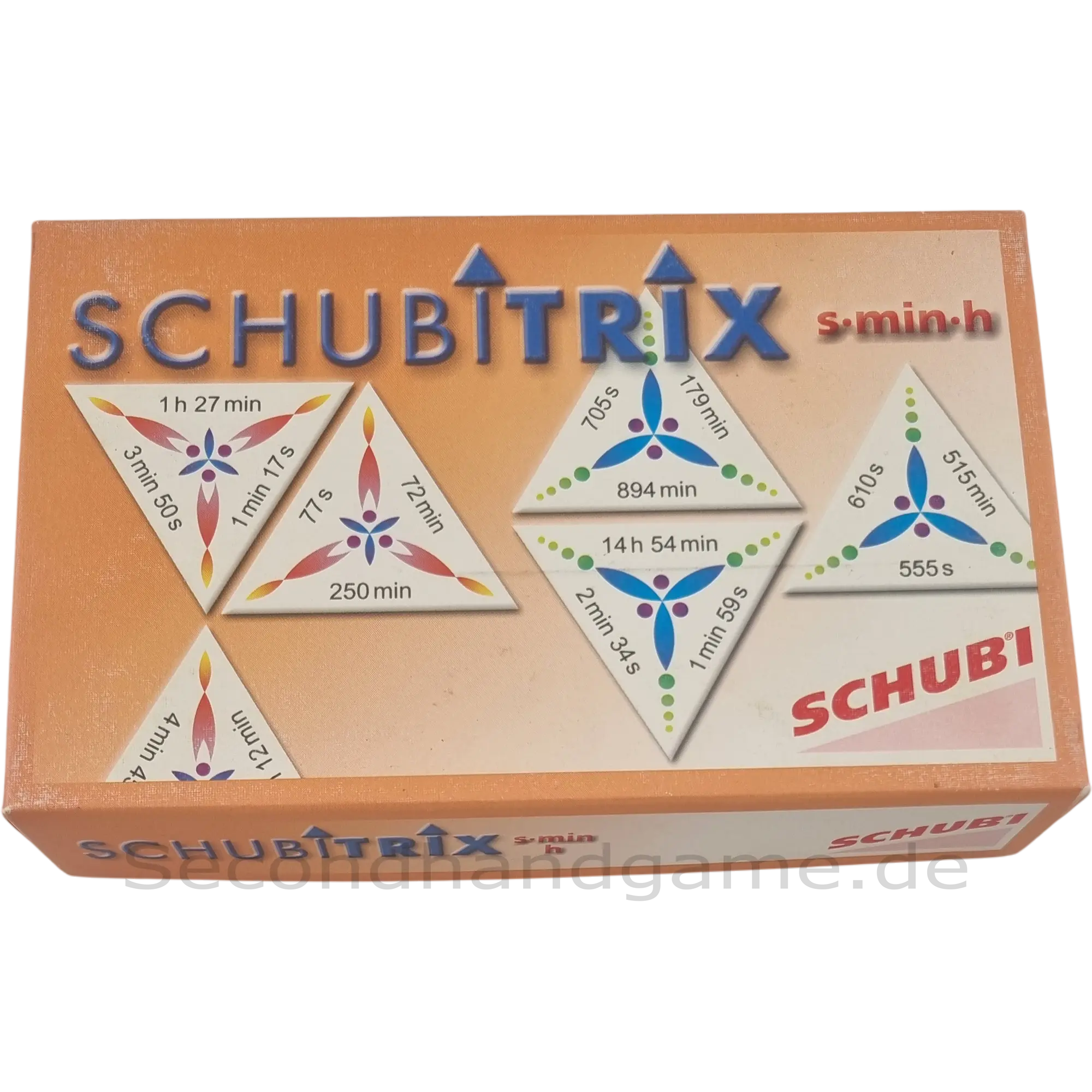 Schubitrix ab 9 Jahre