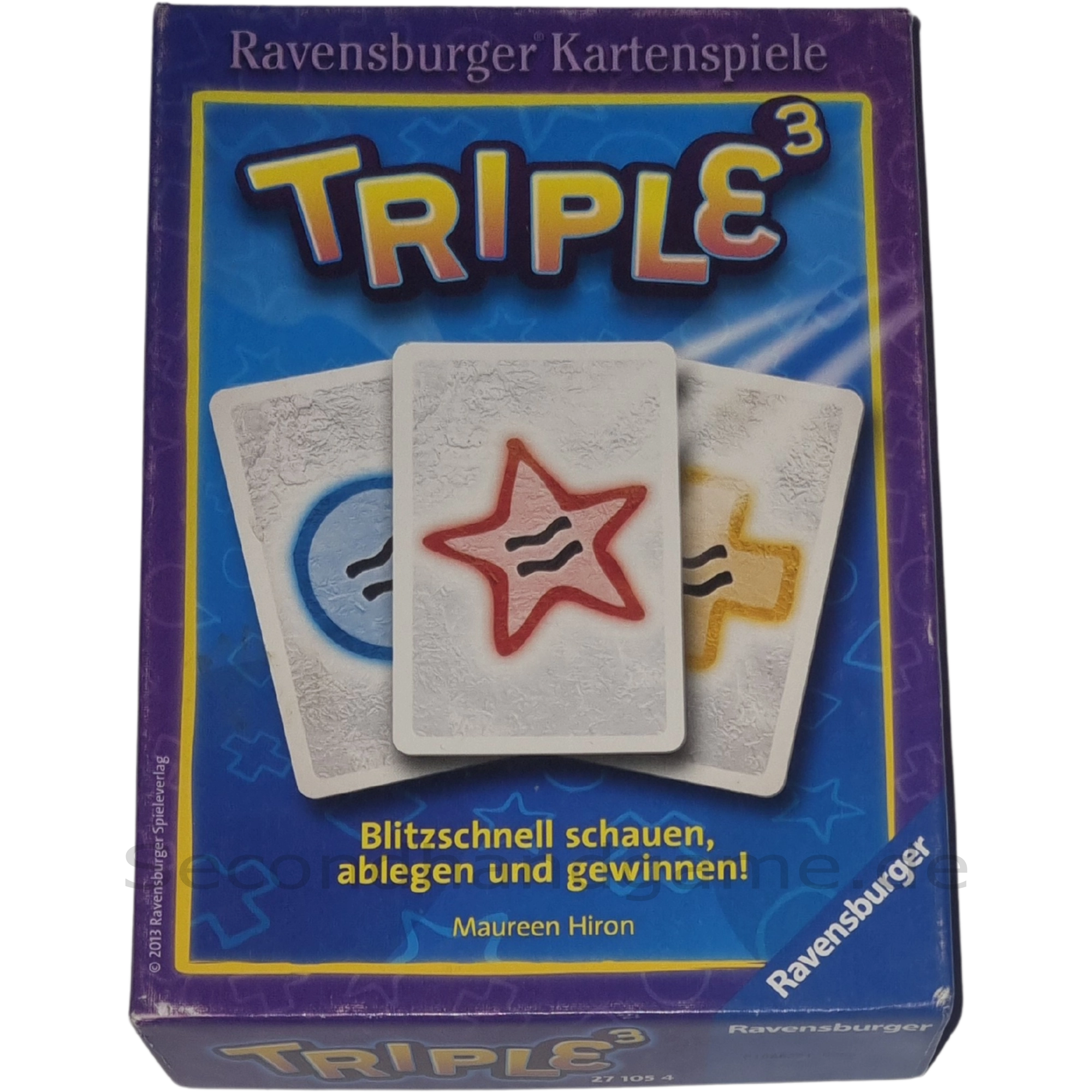 Ravensburger Triple 3