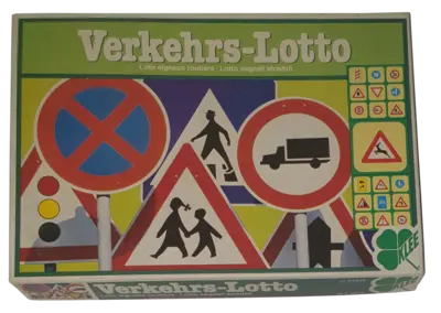 Klee Verkehrs-Lotto 60592530