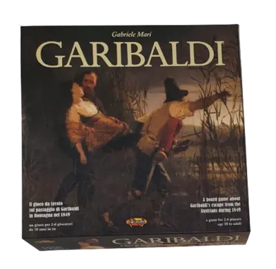 Nexos Garibaldi
