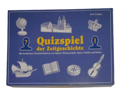 Quizspiel der Zeitgeschichte