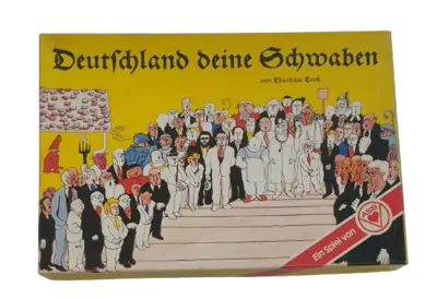 ASS Deutschland deine Schwaben