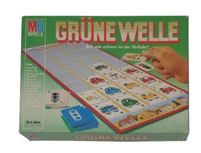 MB Grüne Welle