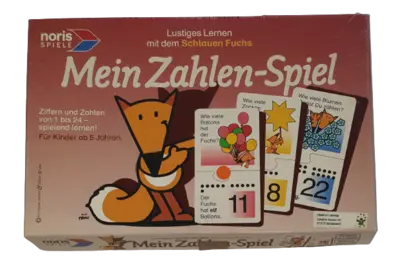 Noris Mein Zahlen-Spiel 5251
