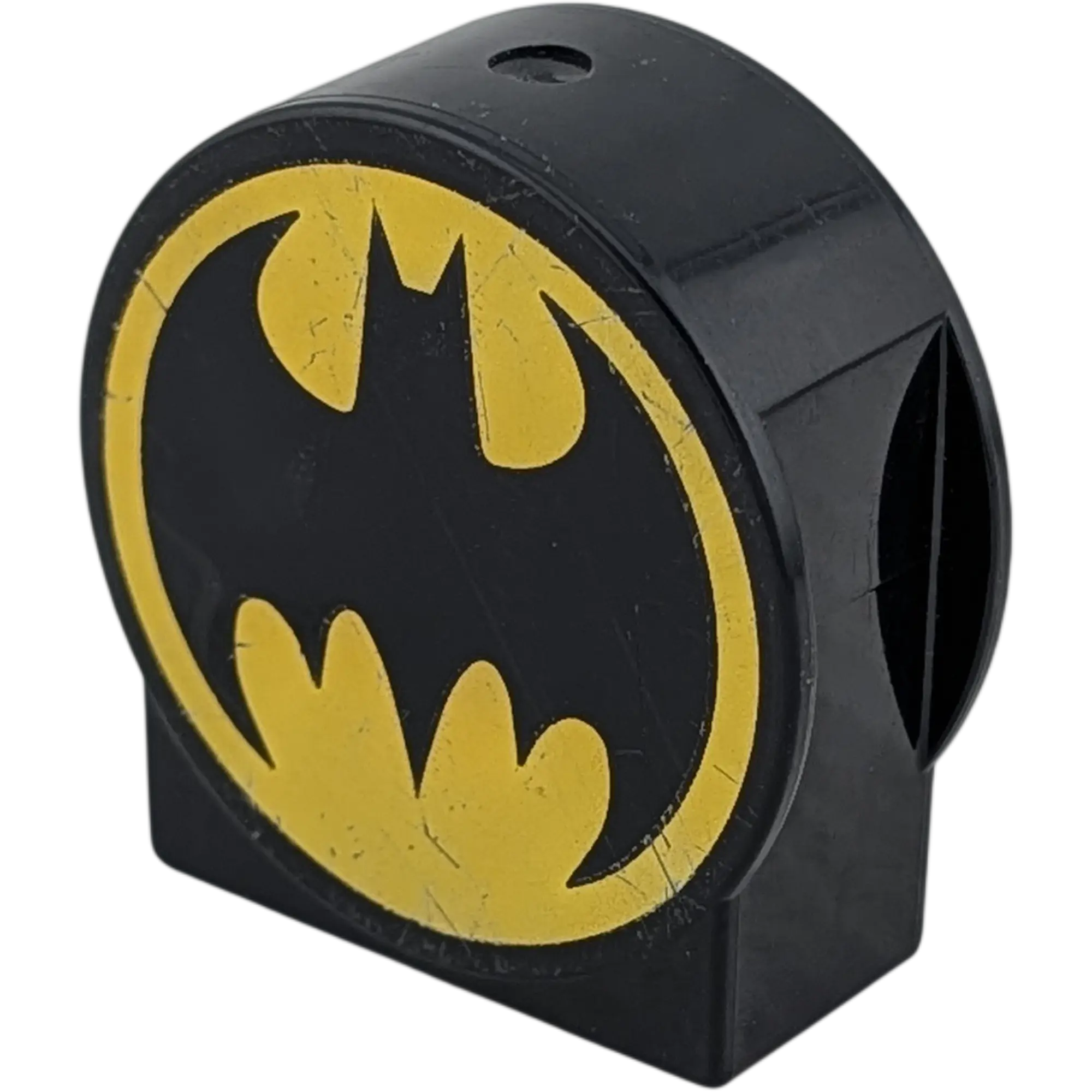 Lego Duplo 14222 Rund Schwarz Batman Gelb