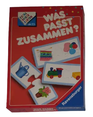 Ravensburger Was passt zusammen? 240876