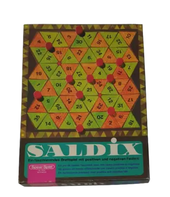Spear Spiele Saldix 22110