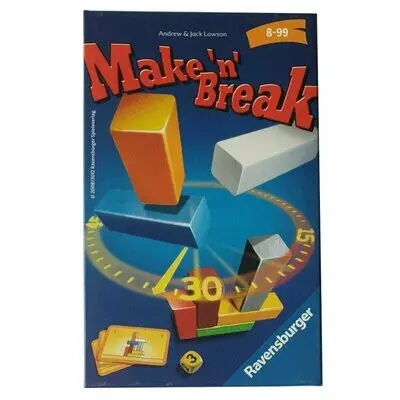 Ravensburger Make 'n' Break 232635
