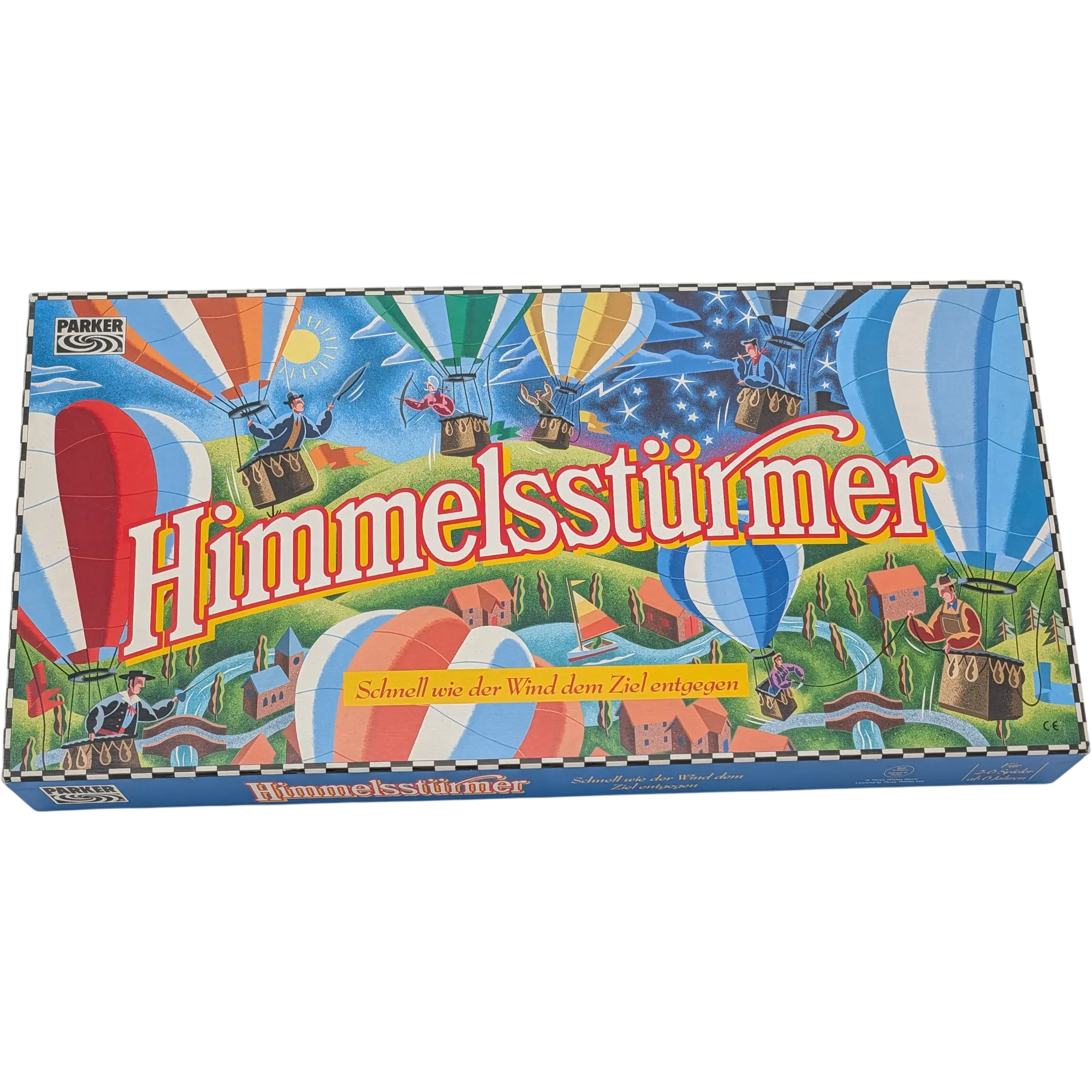 Parker Himmelsstürmer