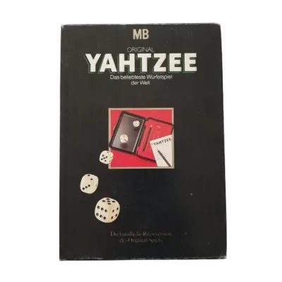 MB Original Yahtzee