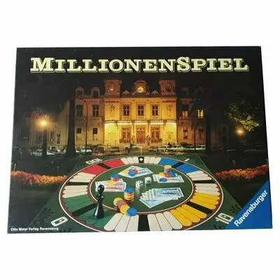 Ravensburger Millionenspiel 60154503