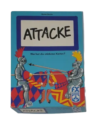 FX Schmid Attacke