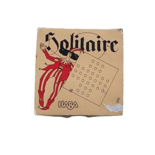 Haba Solitaire 2454 Haba Solitaire 2454