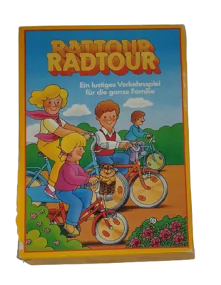 Ravensburger Radtour gelb