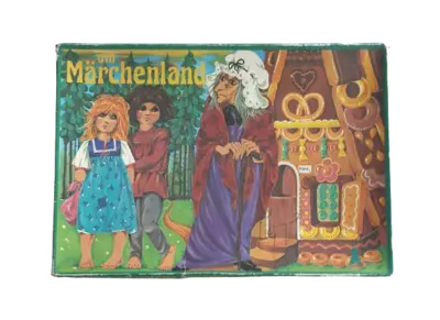 Im Märchenland DDR Spiel