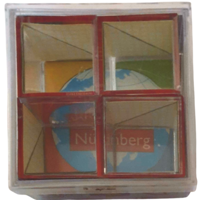 Schmidt Magic Mirror