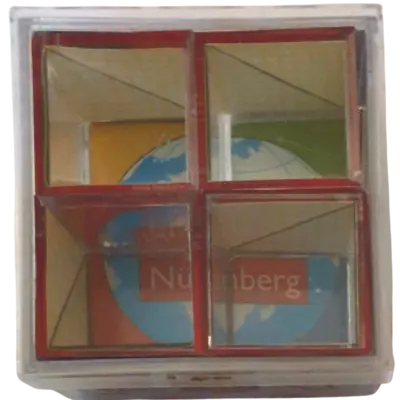 Schmidt Magic Mirror