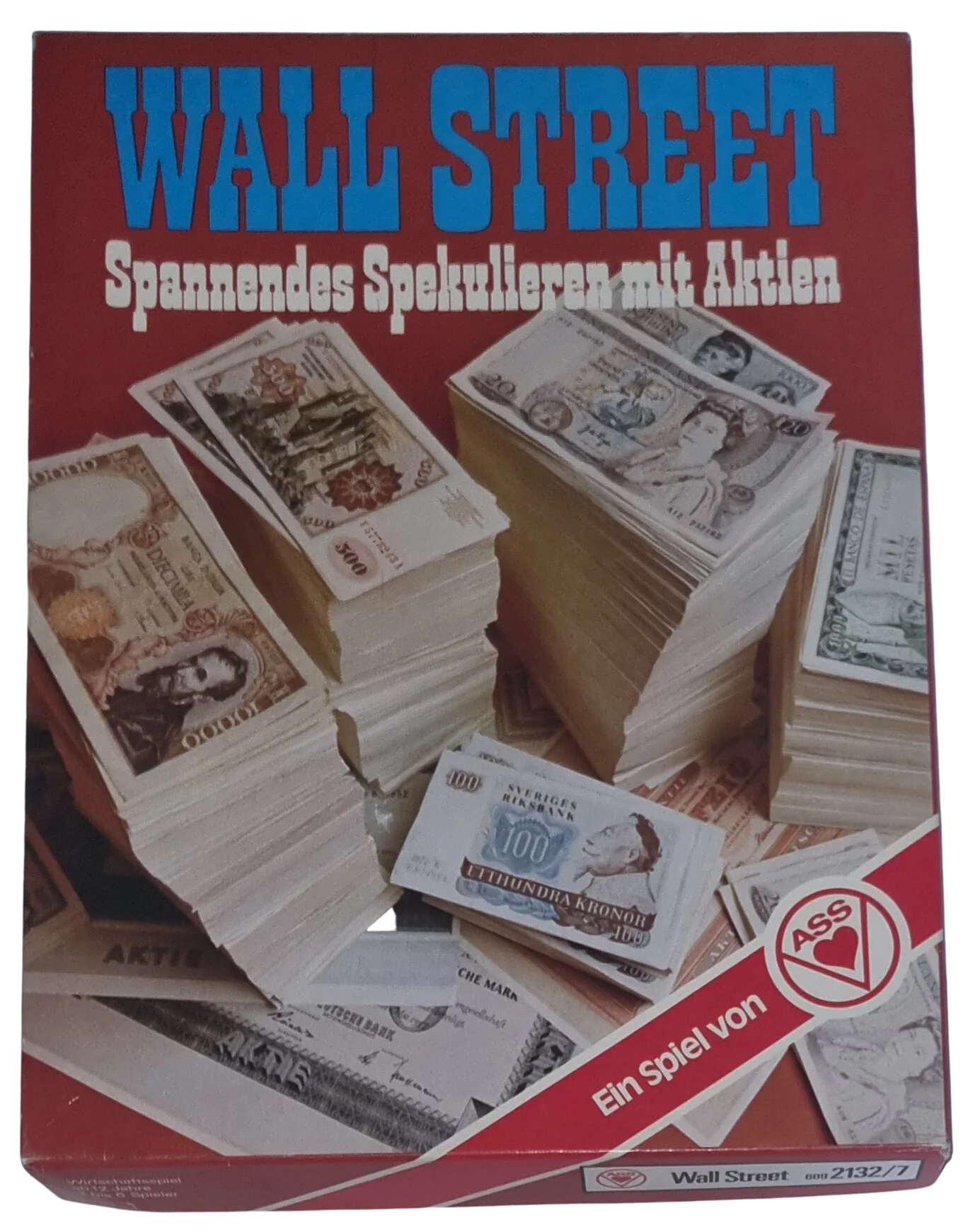 ASS Wall Street 6092132/7