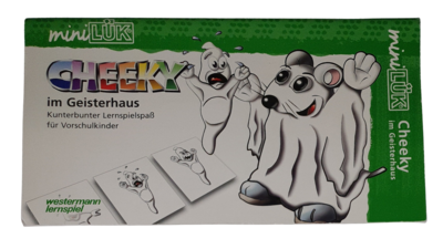 Mini Lük Cheeky Im Geisterhaus Mini Lük Cheeky Im Geisterhaus