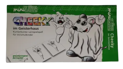 Mini Lük Cheeky Im Geisterhaus