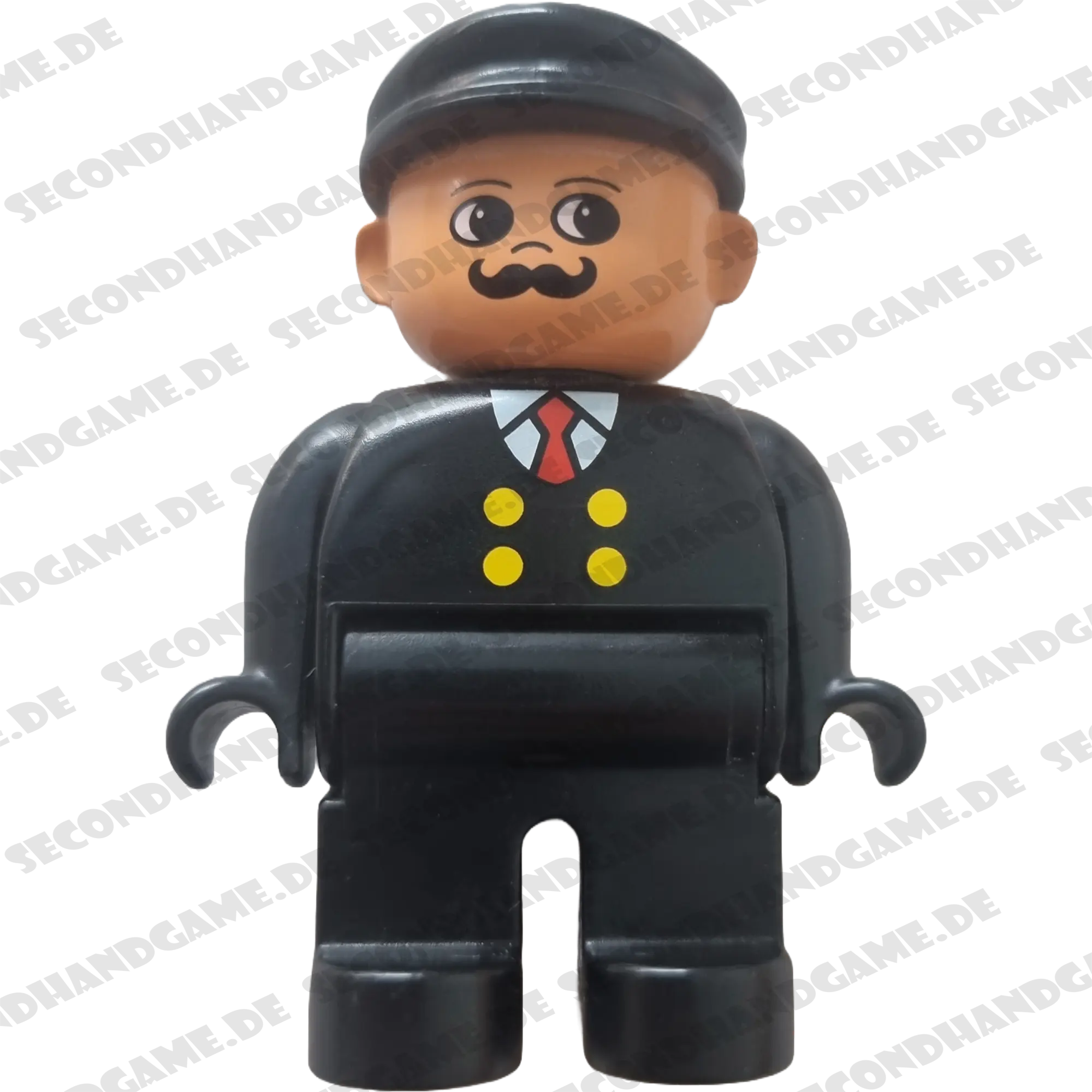 Lego Duplo Figur Mann 47394 Mann im Anzug