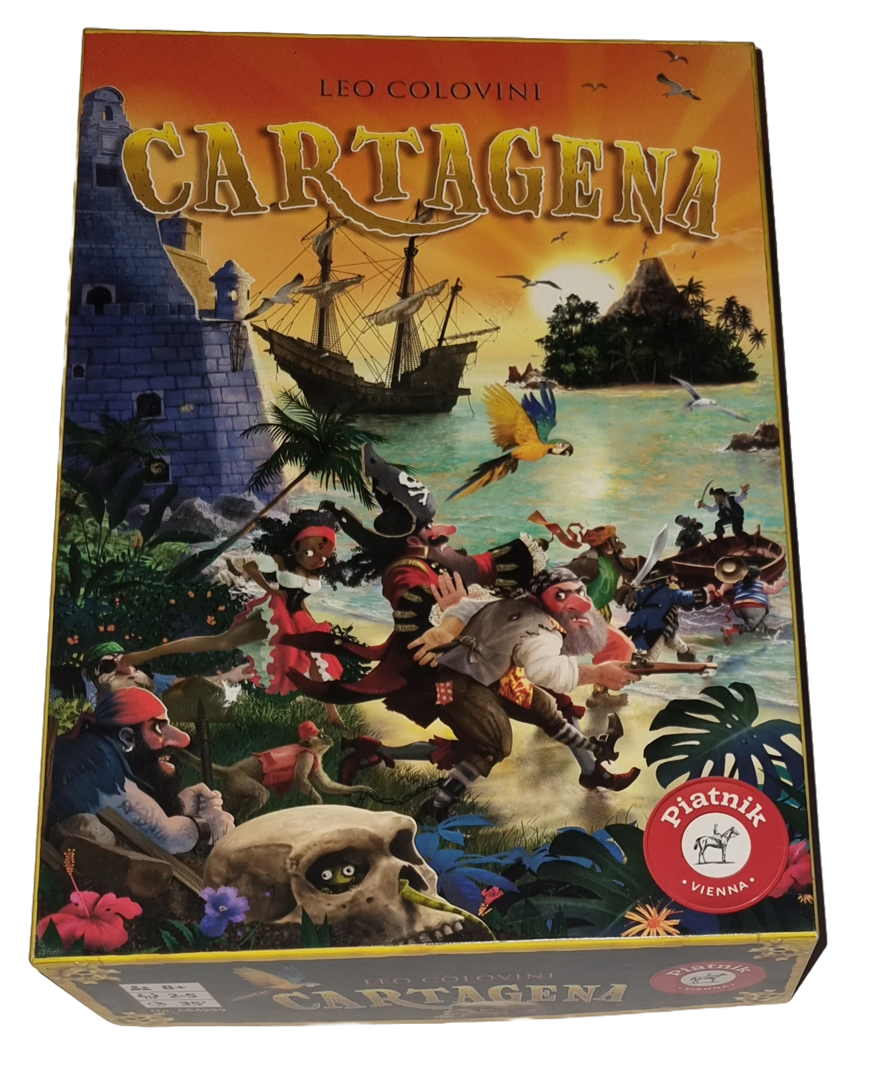 Piatnik Cartagena 684999