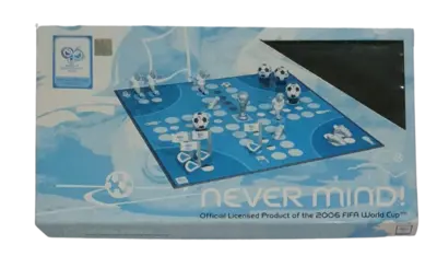Never Mind Fifa World Cup 2006