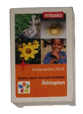 Missio Kinderaktion 2018