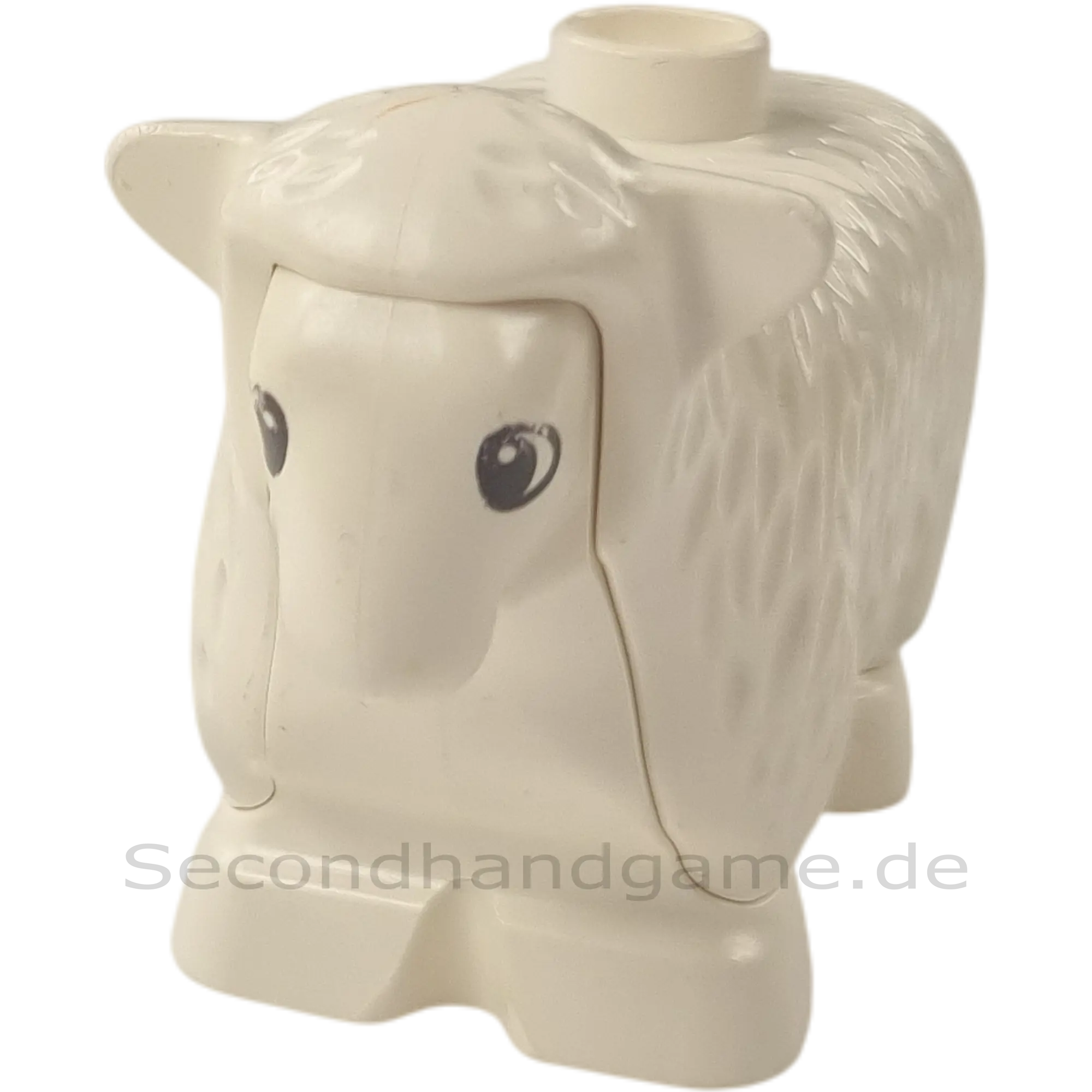 Lego Duplo Schaf Weiß