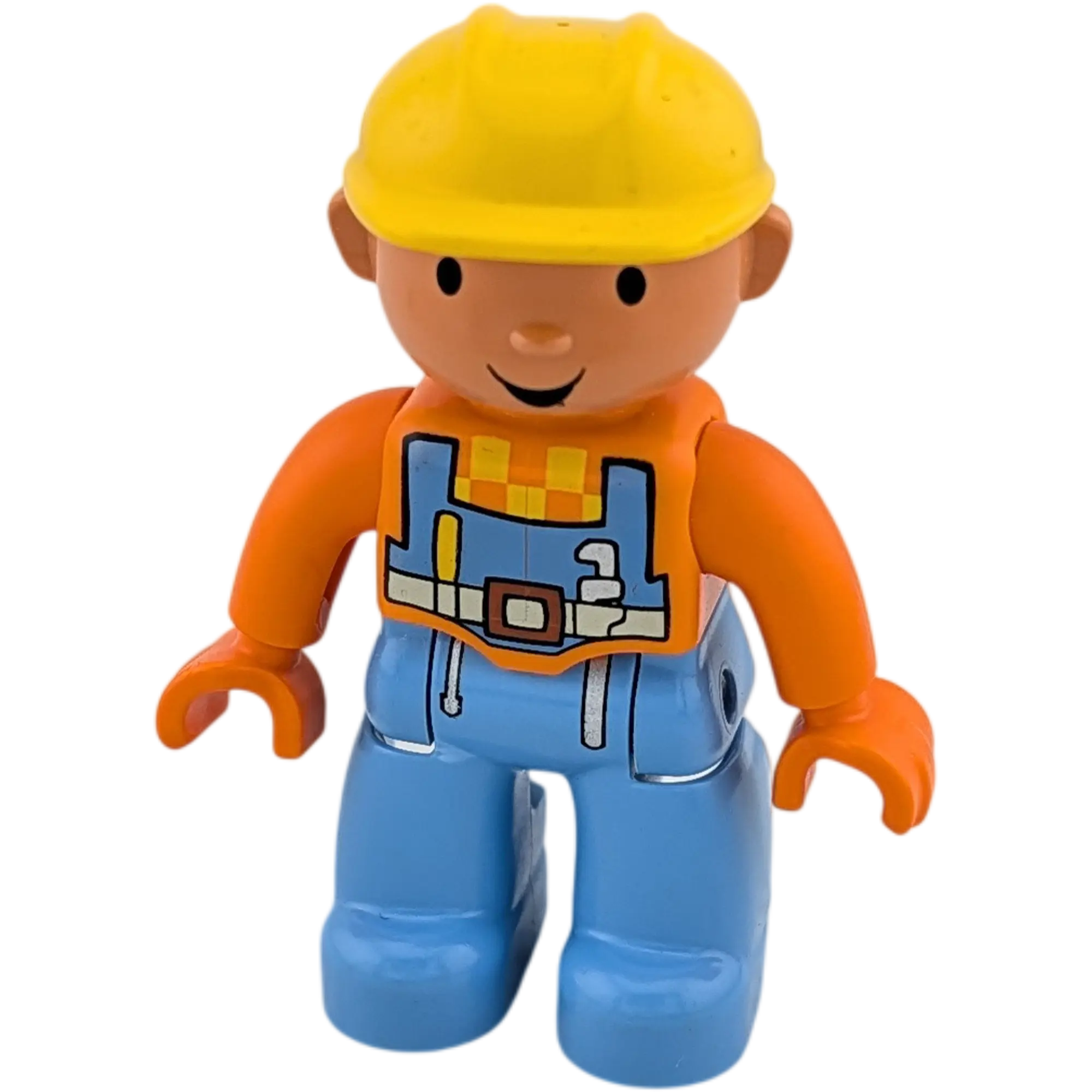 Lego Duplo Figur Mann 47394 Bob der Baumeister