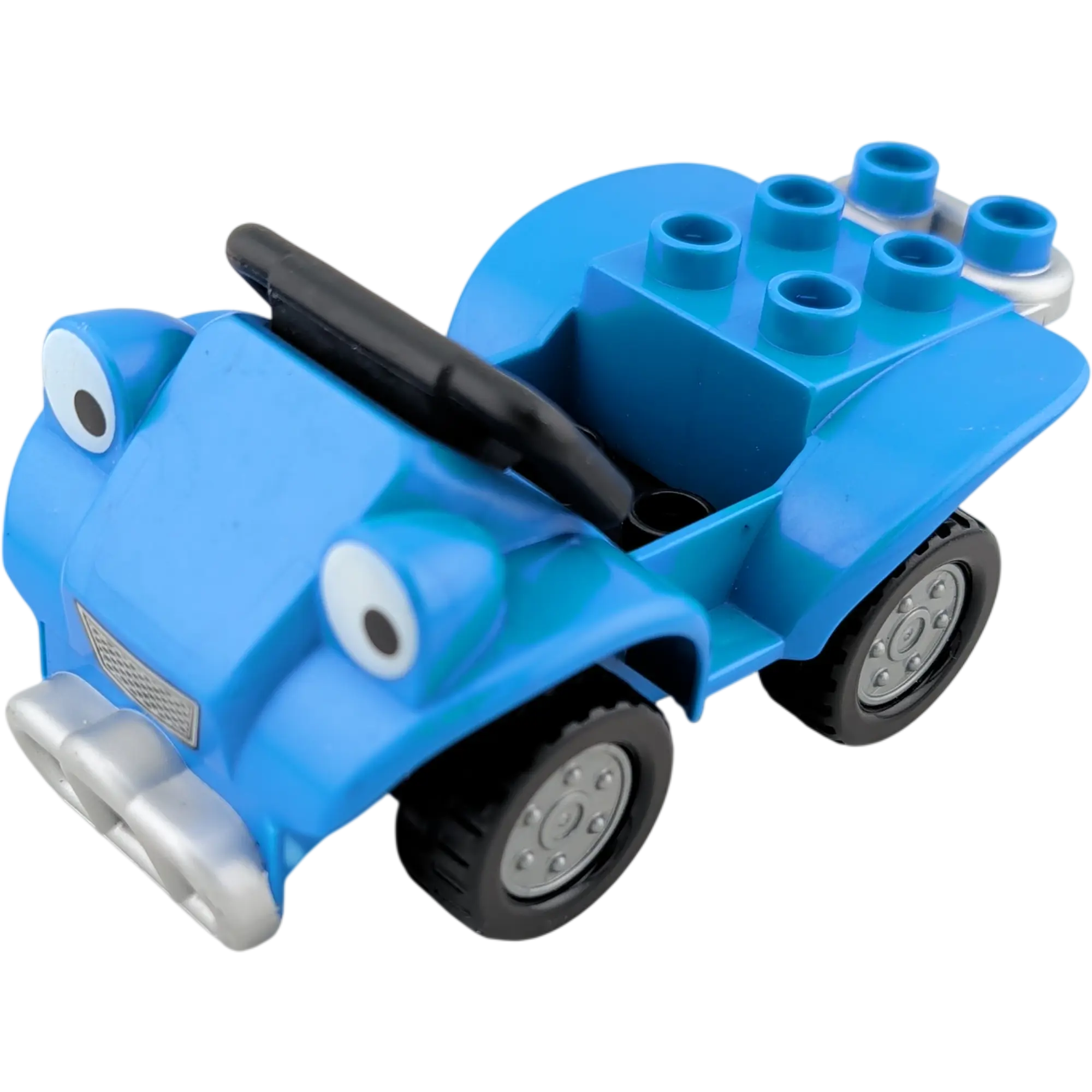 Lego Duplo 4506 Quad Dunkelblau Bob der Baumeister